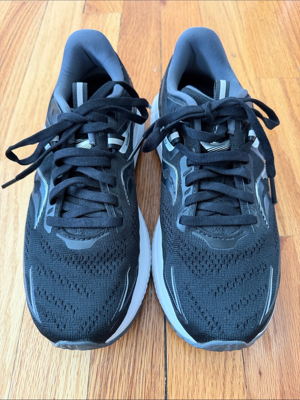 Saucony running shoes